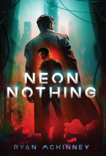 McKinney - Neon Nothing - New hardback or cased book
