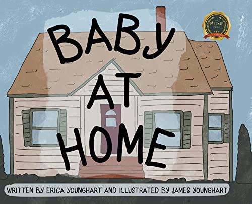 Younghart - Baby At Home - New hardback or cased book