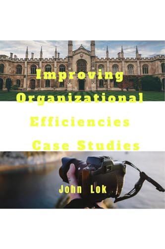 Lok - Improving Organizational Efficiencies Case Studies - New paperb
