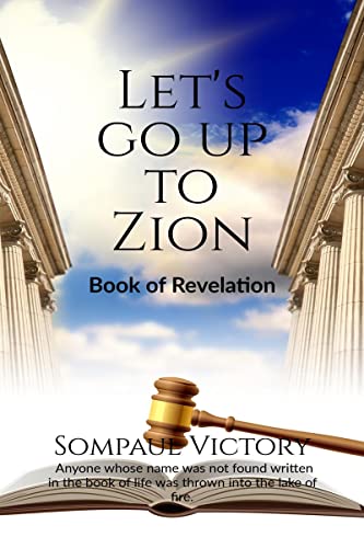 Victory - Let's Go Up to Zion : Book of Revelation - New paperback or