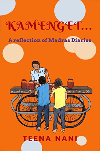 Nani - Kamenget... : A reflection of Madras Diaries - New paperback or