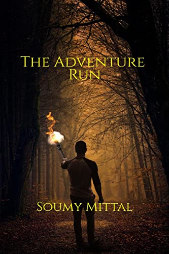 Mittal - ADVENTURE RUN - New paperback or softback