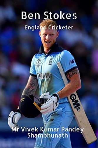 Shambhunat - Ben Stokes England Cricketer - New paperback or softbac