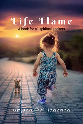 Pritiparnna - Life Flame - New paperback or softback