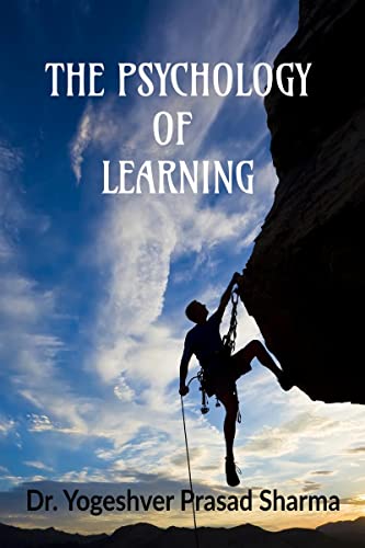 Sharma - PSYCHOLOGY OF LEARNING - New paperback or softback