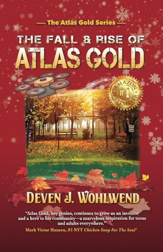 Wohlwend - Fall and Rise of Atlas Gold - New paperback or softback