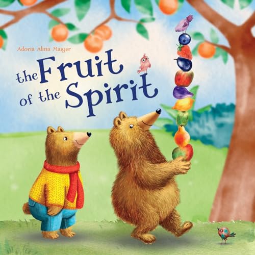 Maiyer Publishing - Fruit of the Spirit - New paperback or softback
