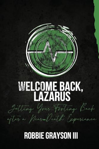 Grayson - Welcome Back, Lazarus - New paperback or softback