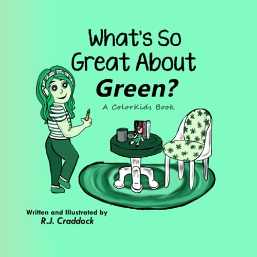 Craddock - What's So Great About Green? - New paperback or softback