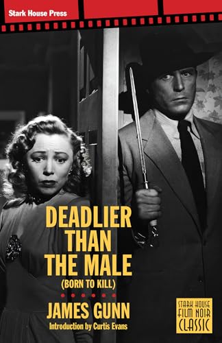 Gunn - Deadlier Than the Male - New paperback or softback
