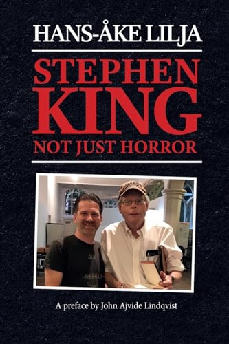 Lilja - Stephen King Not Just Horror - New paperback or softback