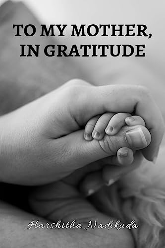 Nadikuda - To My Mother, In Gratitude - New paperback or softback