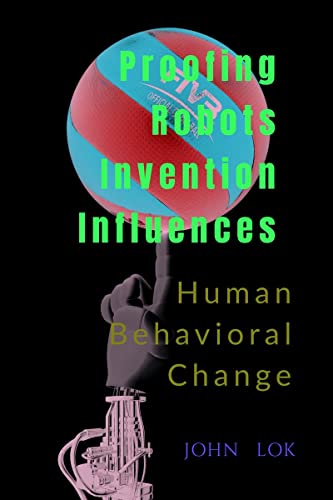 Lok - Proofing Robots Invention Influences - New paperback or softback