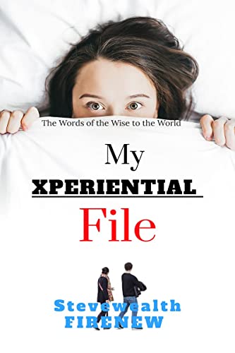 Firenew - My XPERIENTIAL File - New paperback or softback