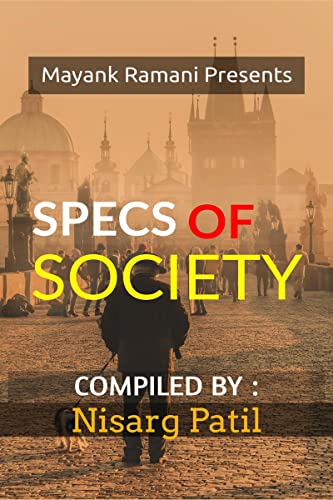Patil - Specs Of Society - New paperback or softback