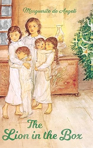 de Angeli - Lion in the Box - New hardback or cased book