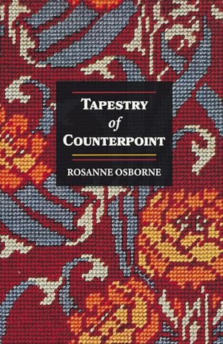 Osborn - Tapestry of Counterpoint - New paperback or softback