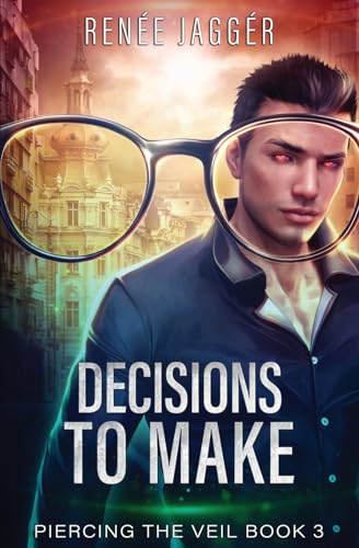 Jagg?r - Decisions To Make Piercing the Veil Book 3 - New paperback o