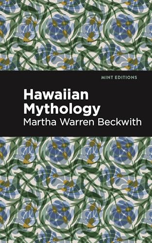 Beckwit - Hawaiian Mythology - New hardback or cased book