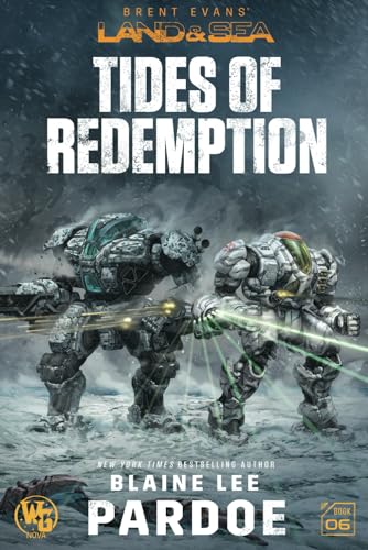 Pardo - Tides of Redemption - New paperback or softback