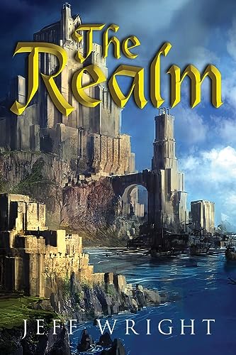 Wright - Realm - New paperback or softback