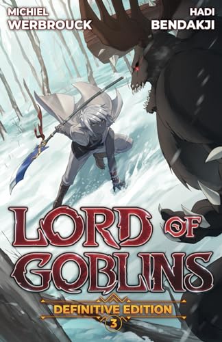 Bendakji - Lord of Goblins Vol. 3 Definitive Edition - New paperback o