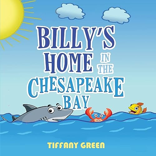 Green - Billy's Home In The Chesapeake Bay 2nd Edition - New paperback