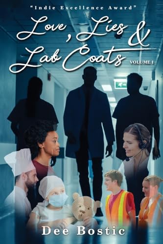 Bostic - Love, Lies & Lab Coats Volume 1 - New paperback or softback