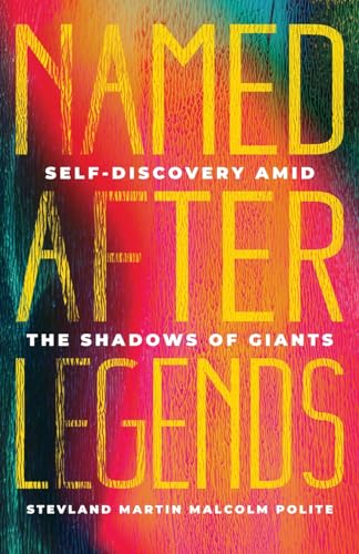 Polit - Named After Legends - New paperback or softback