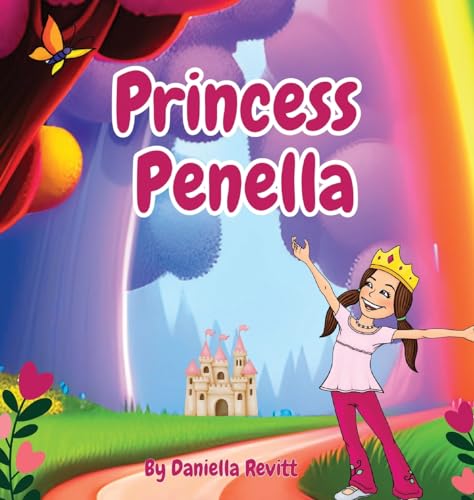 Revitt - Princess Penella - New hardback or cased book