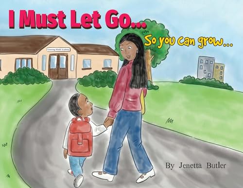 Butler - I Must Let Go...So You Can Grow... - New paperback or softbac