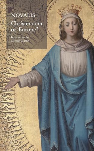 Novalis - Christendom or Europe? - New paperback or softback