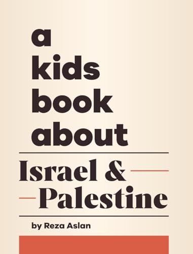 Aslan - A Kids Book About Israel & Palestine - New hardback or cased b