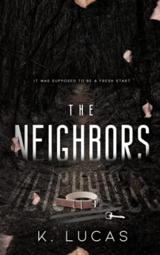 Lucas - Neighbors - New paperback or softback