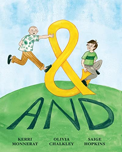 Monnerat - And - New paperback or softback