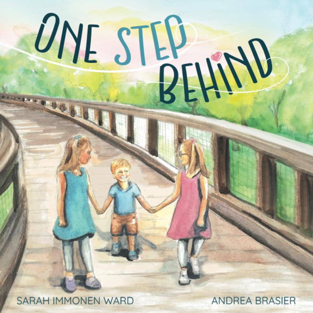 Brasier - One Step Behind A Sibling Story - New paperback or softback