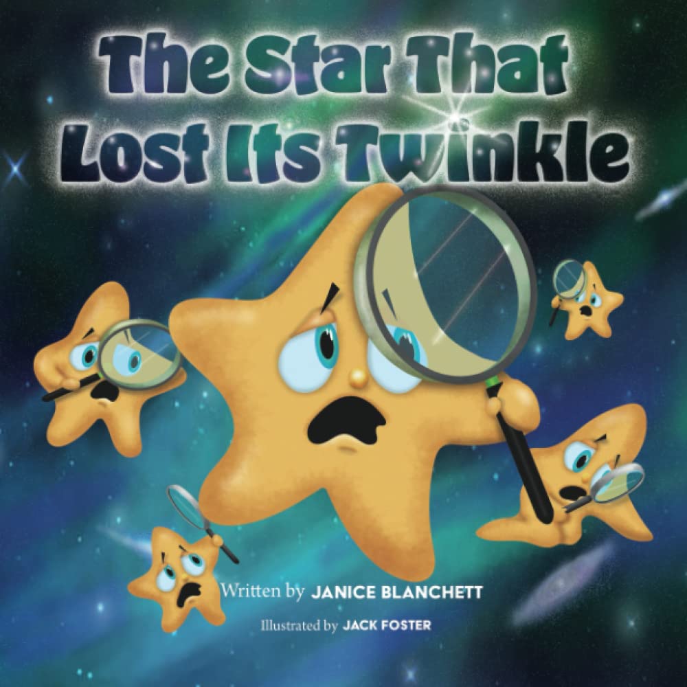 Foster - Star That Lost Its Twinkle - New paperback or softback