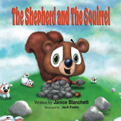 Foster - Shepherd and The Squirrel - New paperback or softback