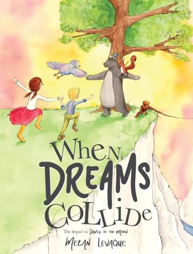 Levaqu - When Dreams Collide - New hardback or cased book
