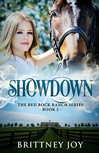Joy - Showdown (Red Rock Ranch, book 2) - New paperback or softback