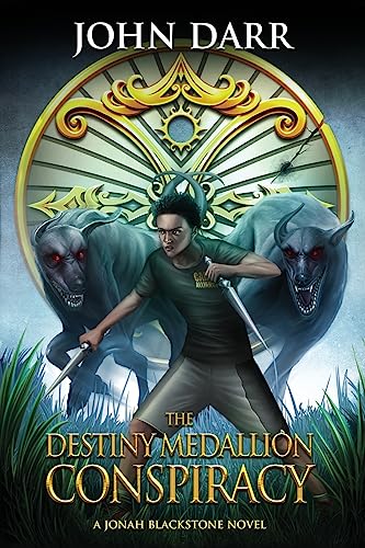 Darr - Desinty Medallion: Conspiracy - New paperback or softback