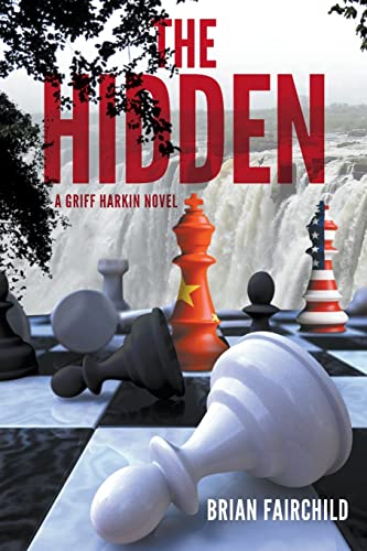 Fairchild - Hidden - A Griff Harkin Novel - New paperback or softback