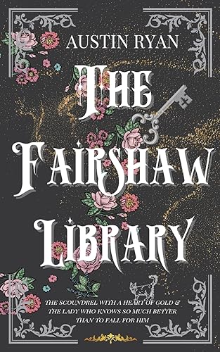 Ryan - Fairshaw Library - New paperback or softback