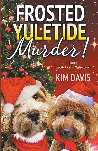 Davis - Frosted Yuletide Murder - New paperback or softback