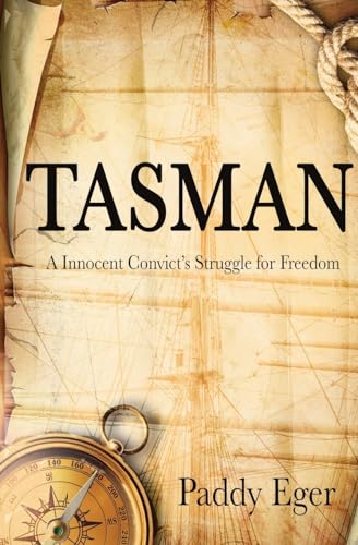 Eger - Tasman - New paperback or softback