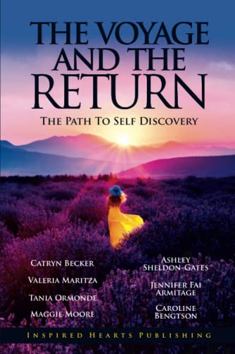 Halladay - Voyage & The Return The Path to Self Discovery - New paper