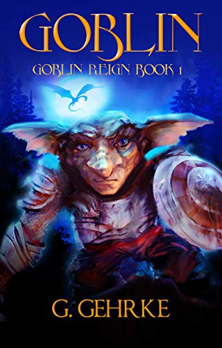 Gehrk - Goblin - New paperback or softback