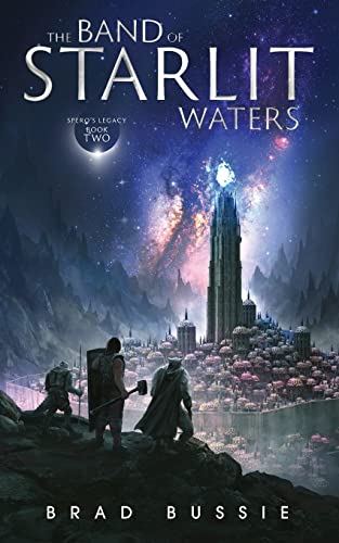 Bussi - Band of Starlit Waters - New paperback or softback