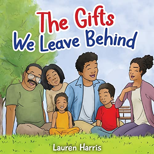 Harris - Gifts We Leave Behind - New paperback or softback
