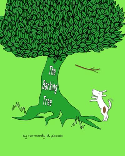 Piccolo - Barking Tree - New paperback or softback